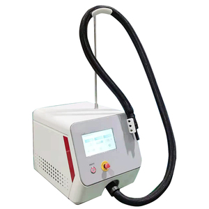Máquina de Enfriamiento de Piel por Aire Frío, Dispositivo de Enfriamiento Cutáneo por Aire Frío Durante el Tratamiento con Láser - Product Image 1