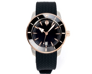 <span class=keywords><strong>APF</strong></span> AB2010161C1A1 Cal.2836 Orologio Subacqueo di Lusso, Quadrante Blu con Cinturino a Rete, Orologio da Polso Automatico per il Mercato USA - Product Image 3