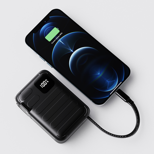 Banque d'alimentation <span class=keywords><strong>Mi</strong></span> de haute qualité fabriquée en Chine, charge rapide PD, 7,4 V, 10000 mAh - Product Image 4