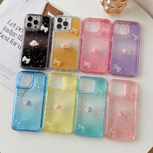 Nuevo 360 Funda étui 3en1 Mariposas pour Oppo A77 A57 A77S A17 <span class=keywords><strong>A53</strong></span> A53S A32 A15S A35 A94 A95 A54 RENO7 RENO8 RENO 6 LITE - Product Image 1