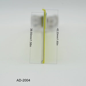 Giá 45Mm Giá Tag Hiển Thị Giá Nhãn Chủ Cho Kệ Lưu Trữ Bán Lẻ Cho Kệ Siêu Thị - Product Image 3