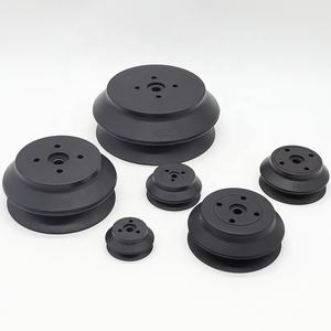 吸盤部品工業用グレード高温耐性ニトリルゴム真空ベロー吸引カップメーカー - Product Image 1
