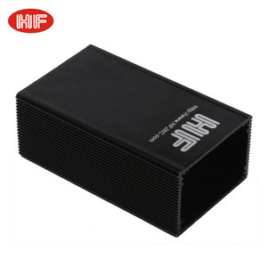 กล่องแบตเตอรี่<span class=keywords><strong>พา</strong></span><span class=keywords><strong>ว</strong></span><span class=keywords><strong>เวอร์</strong></span><span class=keywords><strong>แบงค์</strong></span>อะลูมิเนียมอัดขึ้นรูปแบบอะโนไดซ์สำหรับงานกัดซีเอ็นซี กล่องอุปกรณ์อิเล็กทรอนิกส์ - Product Image 5