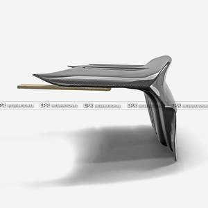 Alerón Trasero de Fibra de Carbono Tipo CS para M2 G87 G24 2025+, Ligero y Aerodinámico - Product Image 3