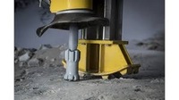 76mm 89mm 102mm 115mm filetage bouton Retrac outil de forage de roche Gt60 T45 haut marteau foret pour l'exploitation minière carrière de pierre