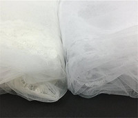 Vente flash : Voiles de mariée en dentelle avec appliques, taille unique avec peigne, voile de mariée pour fête de mariage