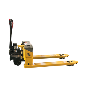 Nuevo Modelo de Transpaleta Eléctrica de Alta Resistencia con Batería de Iones de Litio de 2t de Capacidad, la Más Vendida, para el Manejo de Materiales Industriales - Product Image 4