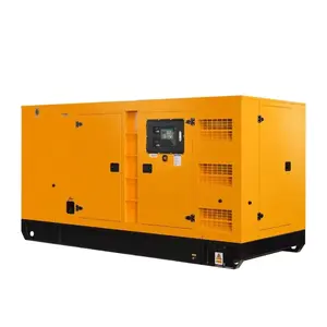 Y-P127/S专业工厂销售10kva 15kva 20KVA 25kva 30kva带电启动功能柴油发电机