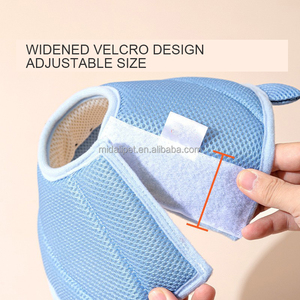 Et lizabeth Cat Ost operated ollollar og nnti bite nd LIP ING rotective Head over et rotective uupplies - Product Image 3