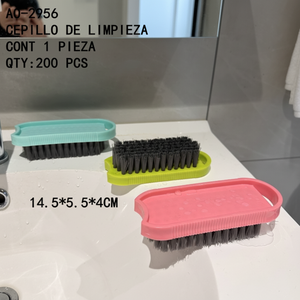 CASAMAX WL AO-2956 Spazzola per la pulizia multicolore 14,5x5,5x4 cm - Product Image 3