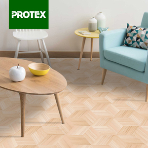 Protex Tấm Vinyl Dán Họa Tiết Đá Lục Giác Tấm Lát Sàn <span class=keywords><strong>PVC</strong></span> - Product Image 3