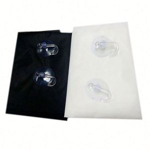 Recolector de barba para afeitado para hombre, capa antiadherente para afeitar barba con ventosa fuerte, regalo para hombre, delantal de babero de tela para reunión de barba - Product Image 5