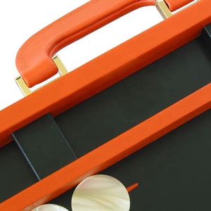 Produttori professionali di lusso turco <span class=keywords><strong>dama</strong></span> tavolo backgammon <span class=keywords><strong>gioco</strong></span> da tavolo - Product Image 4