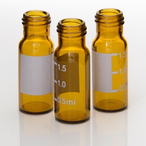 AIJIREN 2ml <span class=keywords><strong>HPLC</strong></span> Lab Glass Screw Top <span class=keywords><strong>Vials</strong></span> Automuestreador 9-425 Vial de muestra GC/MS Precio de distribuidor Botellas de laboratorio - Product Image 4