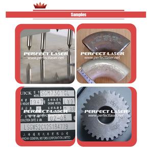 เครื่องมาร์กกิ้งแบบจุดด้วยลม (Pneumatic Dot Peen) สำหรับ<span class=keywords><strong>เขียน</strong></span>ตัวเลขและตัวอักษรบนเหล็ก เหล็กกล้า พลาสติกแข็ง และหมายเลขตัวถังรถยนต์ ให้ได้ผลลัพธ์แบบเรียบเนียนด้วยเลเซอร์ - Product Image 4