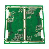 Carte de commande de servomoteur LCD sans balais Sunsoar SP513 PS2/PS3, matériau de base FR4