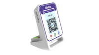 Caja de Sonido Inalámbrica con Código QR Aisino Q191, Compatible con 4G Cat1 y Wi-Fi de 2.4GHz, Batería de 2000mAh