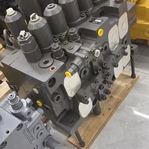 วาล์วควบคุมไฮดรอลิก EC360 สำหรับอะไหล่รถขุด VOLVO รุ่น SA1142-05712 1142-05712 วาล์วควบคุมหลักสำหรับจัดสรรอุปกรณ์เสริม - Product Image 6