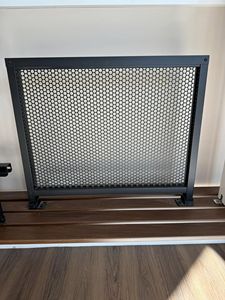 2025 nouveau Design australie vente chaude bricolage perforé Premium métal piscine Perf piscine clôture - Product Image 2