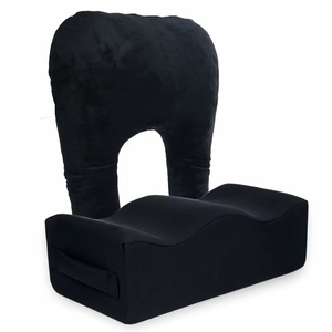 Usine personnalisée en gros bout à bout relèvement poste récupération ensemble d'oreiller brésilien personnalisé BBL oreiller avec soutien du dos - Product Image 1