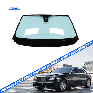 Pièces détachées pour Rolls Royce Ghost RR4, pare-brise avant en verre trempé, référence OE 51317202627 - Product Image 1
