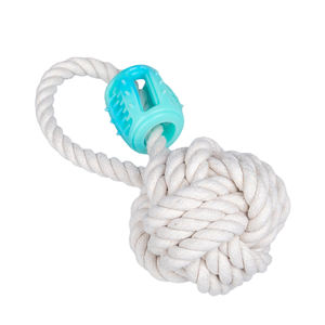 ชุดของเล่นสัตว์เลี้ยงเชือกสำหรับสุนัขสายจูงสุนัข - Product Image 4