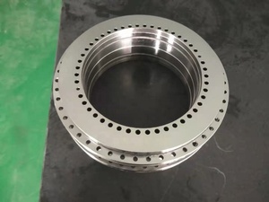 Draaibare tafellager YRT120 YRT150 YRT200 GCr15SiMn draaitafellager - Product Image 4