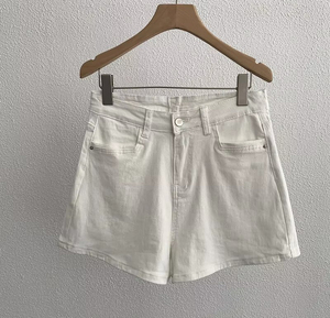 Shorts de Mezclilla para Mujer al por Mayor, Disponibles en Varios Colores, Estilo Americano, Moda Casual de Verano 2026 - Product Image 3