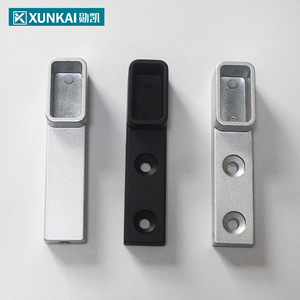 Nhà Máy Bán Buôn Kẽm Hợp Kim Quần Áo Rod Căn cứ Trần Gắn Bên Phụ Kiện Đồ Nội Thất Phần Cứng Cho Tủ Quần Áo - Product Image 4