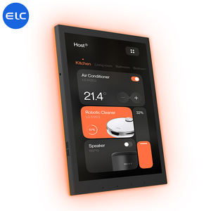 Smart <b>Tablet</b> Wall Mount LCD 9.7" Touch Screen Optional NFC Android Tuya Home With WiFi6E 4GB+32GB RJ45 Portable <b>Tablet</b> - Product Image 1