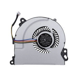 Refroidisseur pour ordinateur portable Ventilateur de refroidissement <span class=keywords><strong>CPU</strong></span> pour HP Envy 15 15-J 15T-J 15Z-<span class=keywords><strong>Q</strong></span> 15-<span class=keywords><strong>Q</strong></span> Envy 17 17-J M7 M7-J Refroidisseur pour ordinateur portable Ventilateur <span class=keywords><strong>CPU</strong></span> 720235-001 - Product Image 2