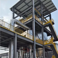 Sécheur par pulvérisation pour levure de bière, contrôlé par PLC, en acier inoxydable de qualité alimentaire, prix usine