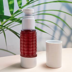 Sérum de soin de la peau essence de particules d'eau de perle de caviar naturelle biologique de marque privée - Product Image 1