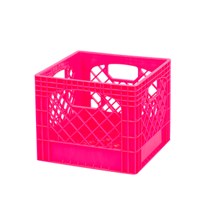 กล่องพลาสติก HDPE แบบตาข่าย <span class=keywords><strong>NorthPower</strong></span> 16 ควินทอล สำหรับจัดเก็บและขนส่งนม ผัก ผลไม้ หลายสี สามารถวางซ้อนกันได้ - Product Image 2