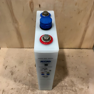 แบตเตอรี่อัลคาไลน์นิกเกิล-แคดเมียม (NiCd) แบบชาร์จได้ KM461P KGM461P ALCAD Vantex 1.2V 461AH VTX1M461 สำหรับ UPS แบบปล่อยประจุระดับกลาง - Product Image 5