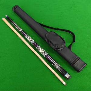 Taco <span class=keywords><strong>de</strong></span> tenis <span class=keywords><strong>de</strong></span> <span class=keywords><strong>mesa</strong></span> Xikuno Arce chino Big Head Pole Half American Fancy Nine Ball - Product Image 3