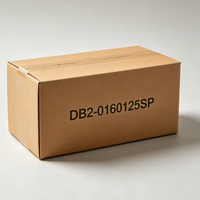 Kit de Boquillas Tipo 5 de Repuesto, 60 Micras, DB2-0160125SP para Domino Serie AX, Piezas de Repuesto Domino