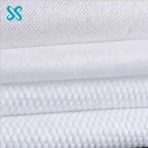 Spunlace Fabric [FACTORY] 20% Polyester 80% Viscose Spunlace Non Woven Fabric For Wet Wipes/ Wet Wipes Fabric