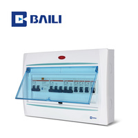 Boîtier de distribution électrique BAILI A4L 13 voies pour montage en surface, protection basse tension, vente en gros