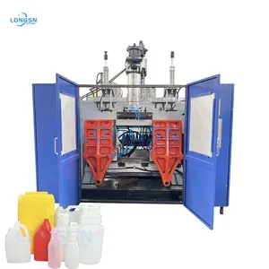 Automatic good price 5 liter 10 ltr jerrycan blowing moulding machine hdpe plastic blow molding machine