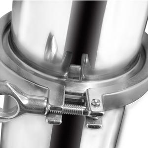 Swagelok style gas ts <strong>filter</strong> sanitary grade 316ss <strong>nitrogen</strong> gas <strong>filter</strong> quality steam <strong>filter</strong> housing no overseas service provided - Product Image 5