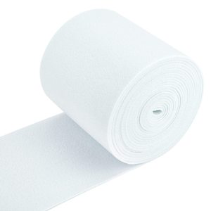 Usine directement vendre 450gsm Polyester aiguille feutre 3mm d'épaisseur feuilles 2mm Polyesterfelt avec une bonne qualité et prix bon marché - Product Image 3