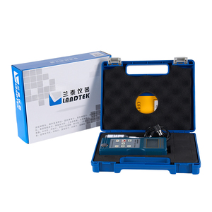 Landtek TM-8810 kỹ thuật số siêu âm đo độ dày 1.5-200mm/0.06-8inch Chiều rộng dụng cụ đo lường - Product Image 1