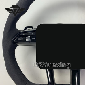 <span class=keywords><strong>Volant</strong></span> modifié pour <span class=keywords><strong>Audi</strong></span> A4L A6L Q5L E5 A7 Alcantara Sport <span class=keywords><strong>Volant</strong></span> Performance RS Toutes <span class=keywords><strong>s</strong></span>éries - Product Image 2