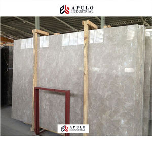 Bardigilio athena ensoleillé huître gris naturel persan milly gris marbre carreaux bosy/bossy perlato gris dalle de sol - Product Image 5