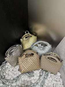 2026 New Women's Soft Leather Handbag Ball Pendant European Custom Women's Handbag - Product Image 4