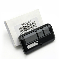 Télécommande de portail électrique MERIK 893MAX compatible avec les ouvre-portes de garage 890MAX, 895MAX, 953EV, 956EV, 891LM e