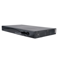 Récepteur satellite décodeur numérique DVB-C DVB-S2 multi-canaux Tuner IRD Gateway