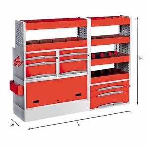 Gabinete de Herramientas de Fábrica USAG 5006 C5 - Product Image 1