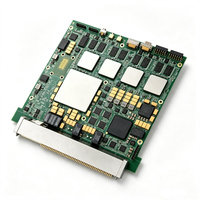 Computadora de Placa Única 6U VPX Integrada, Procesamiento de Señales de Alta Velocidad, Control Industrial